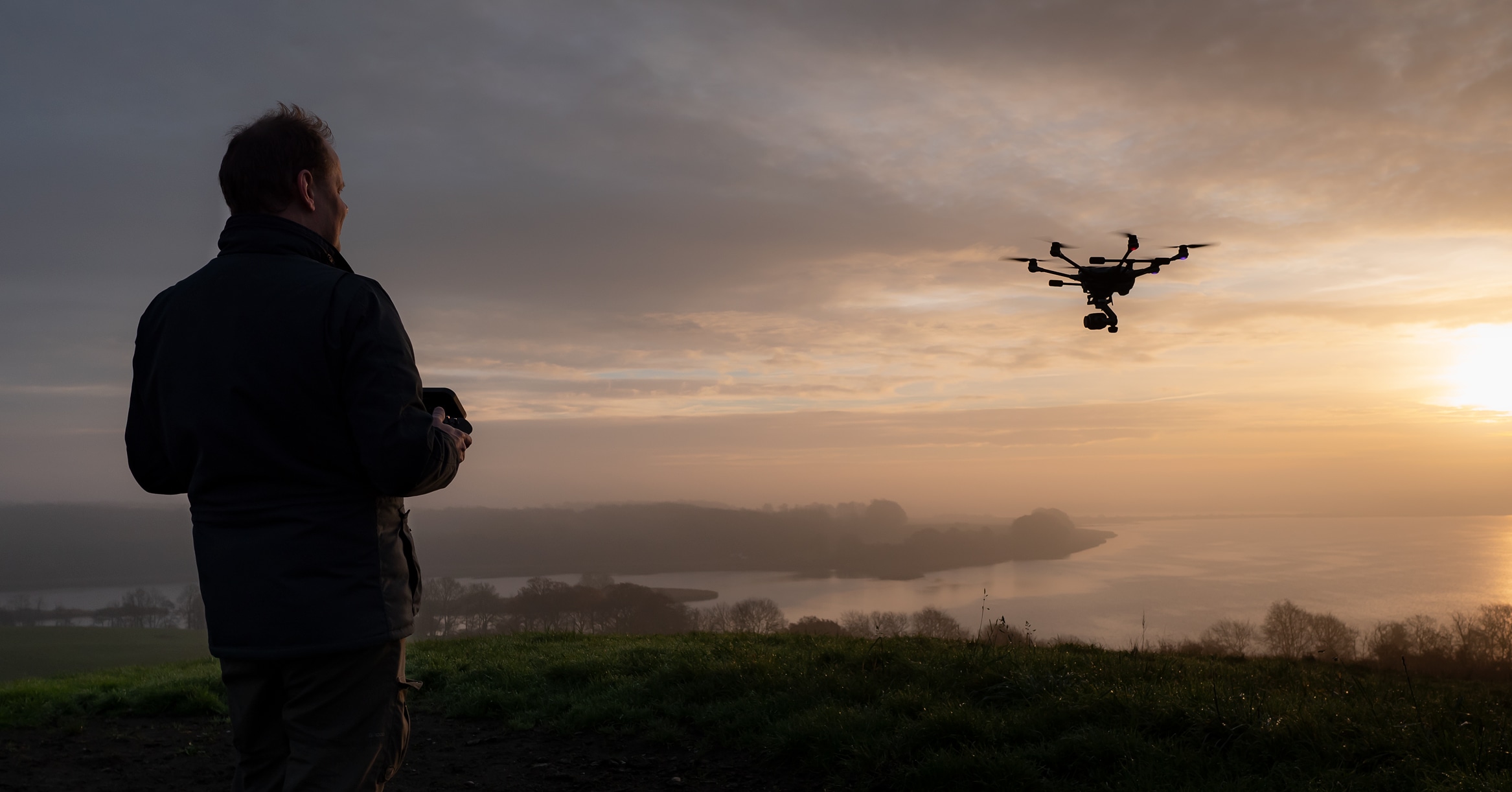 Godkendt drone operatør