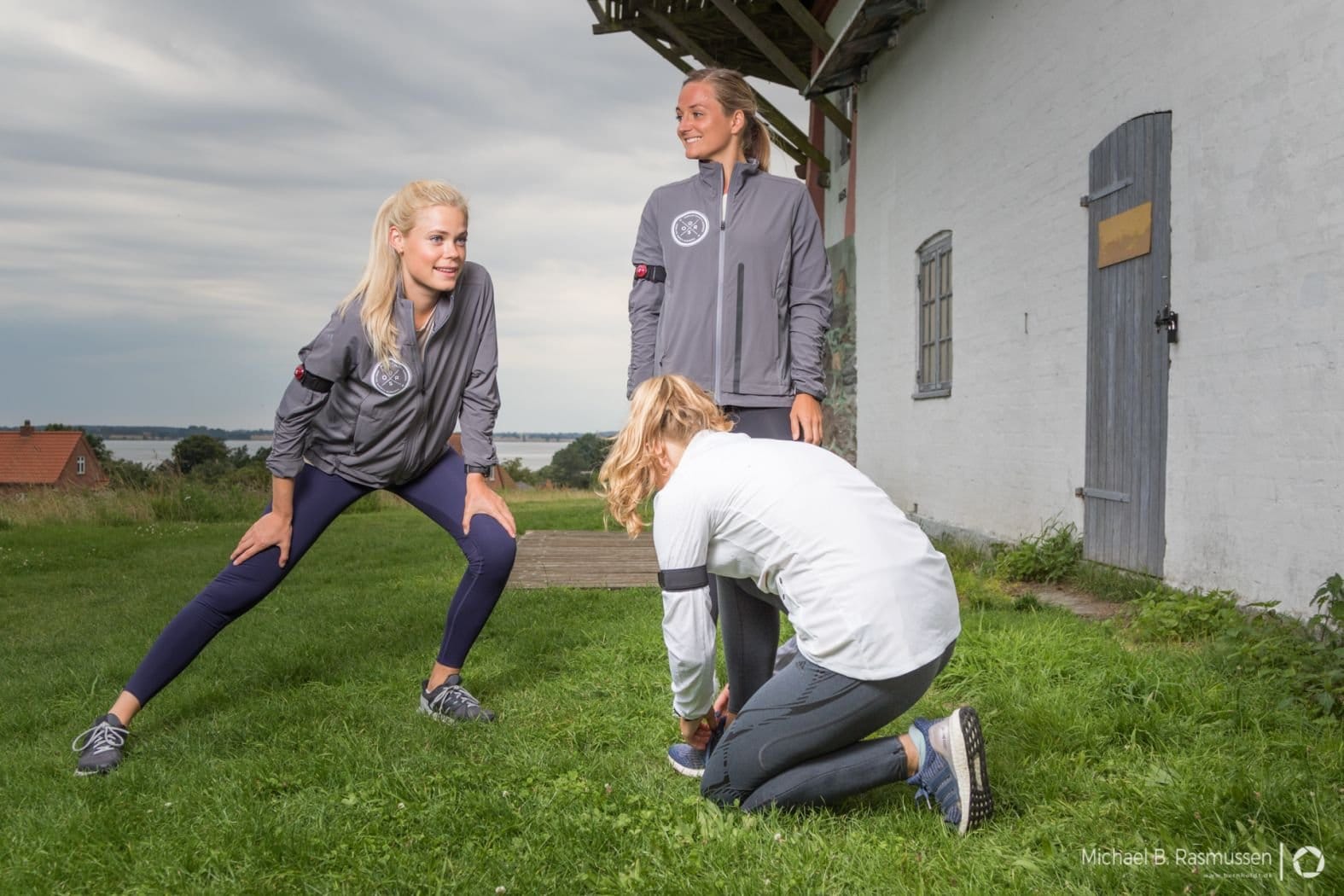 Orbiloc shoot ved Bogø Mølle
