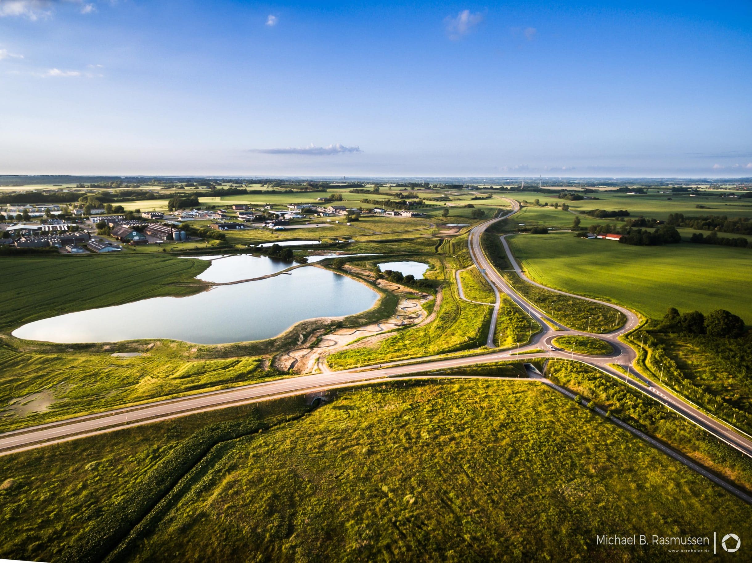 Drone foto og video