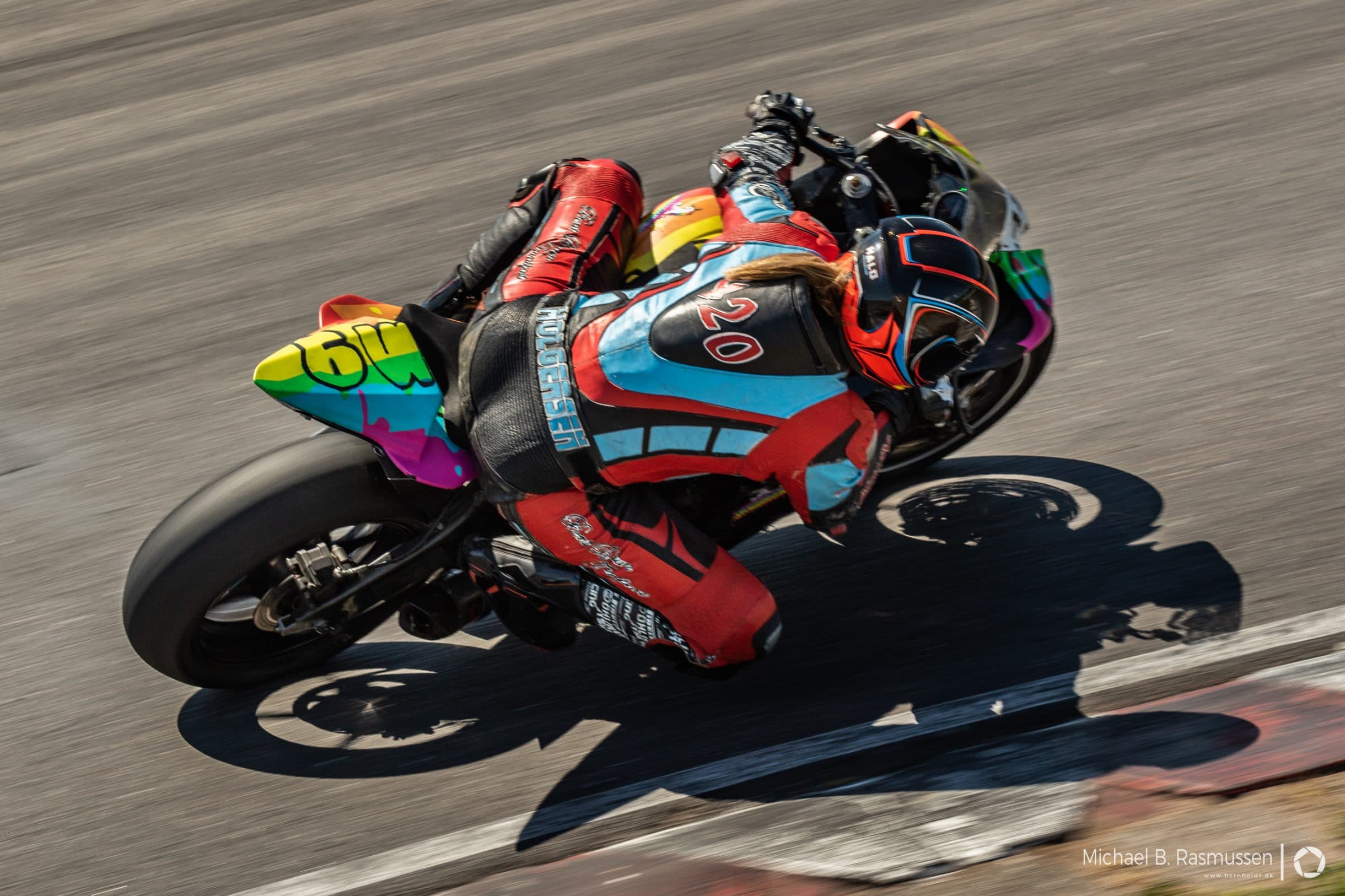 Race billeder Padborg park 23-05-2018
