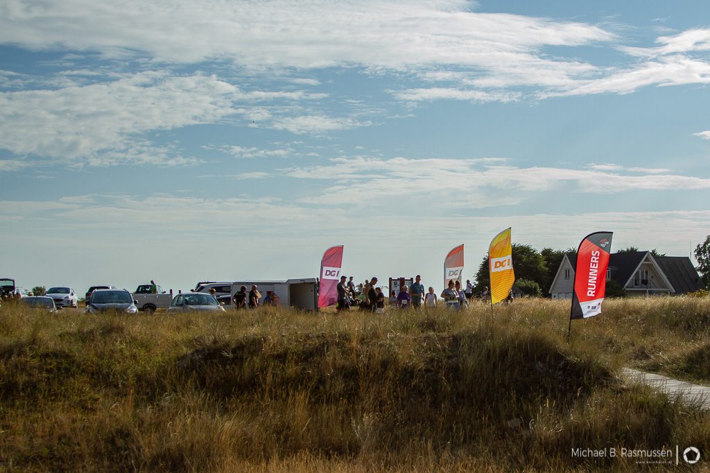 DGI Etape Møn 2018