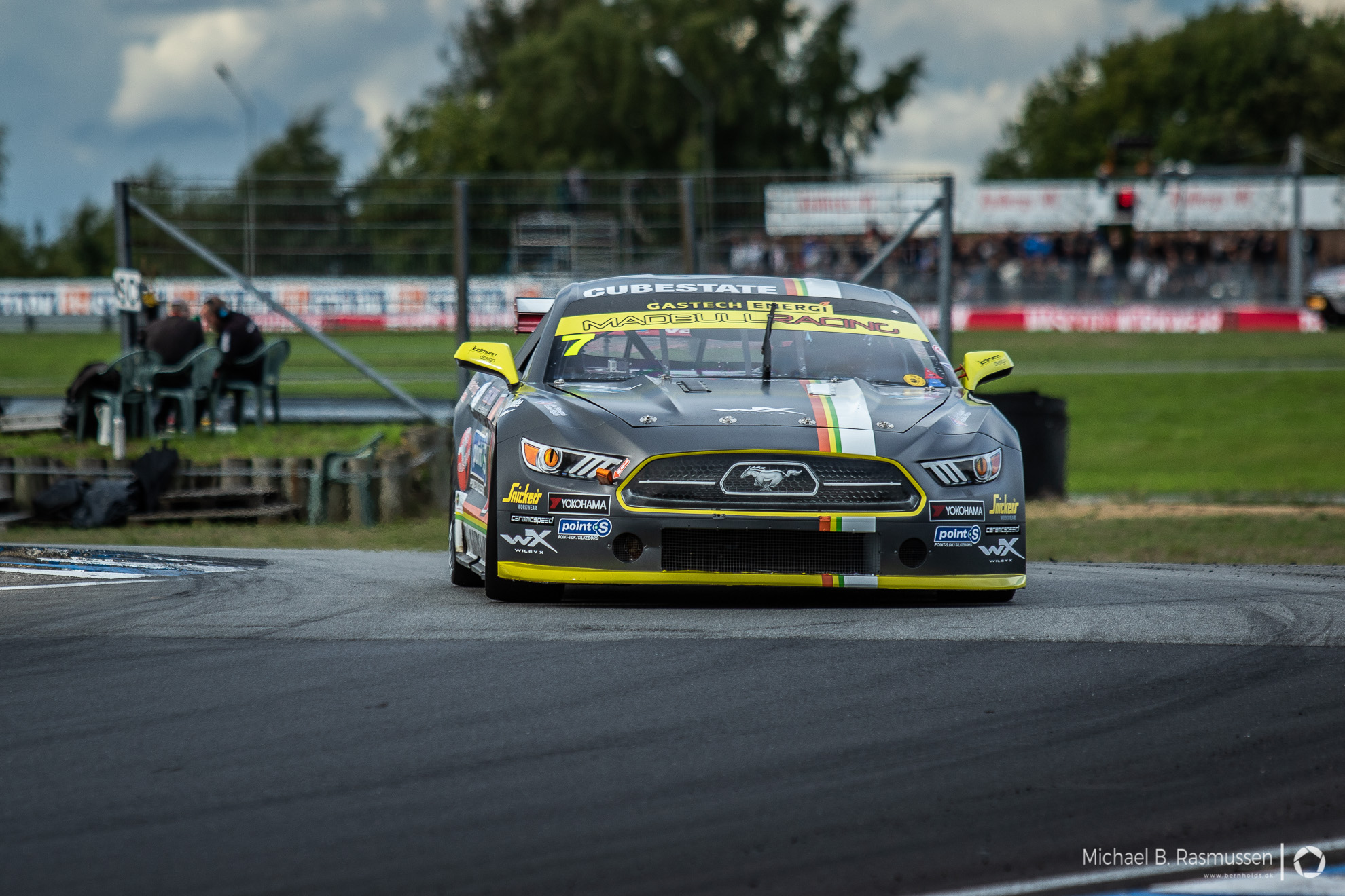DTC Danish Thundersport Championship
