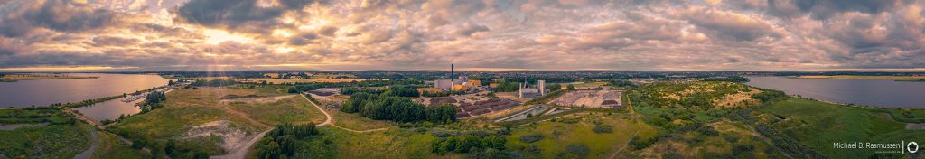 Dronefotograf