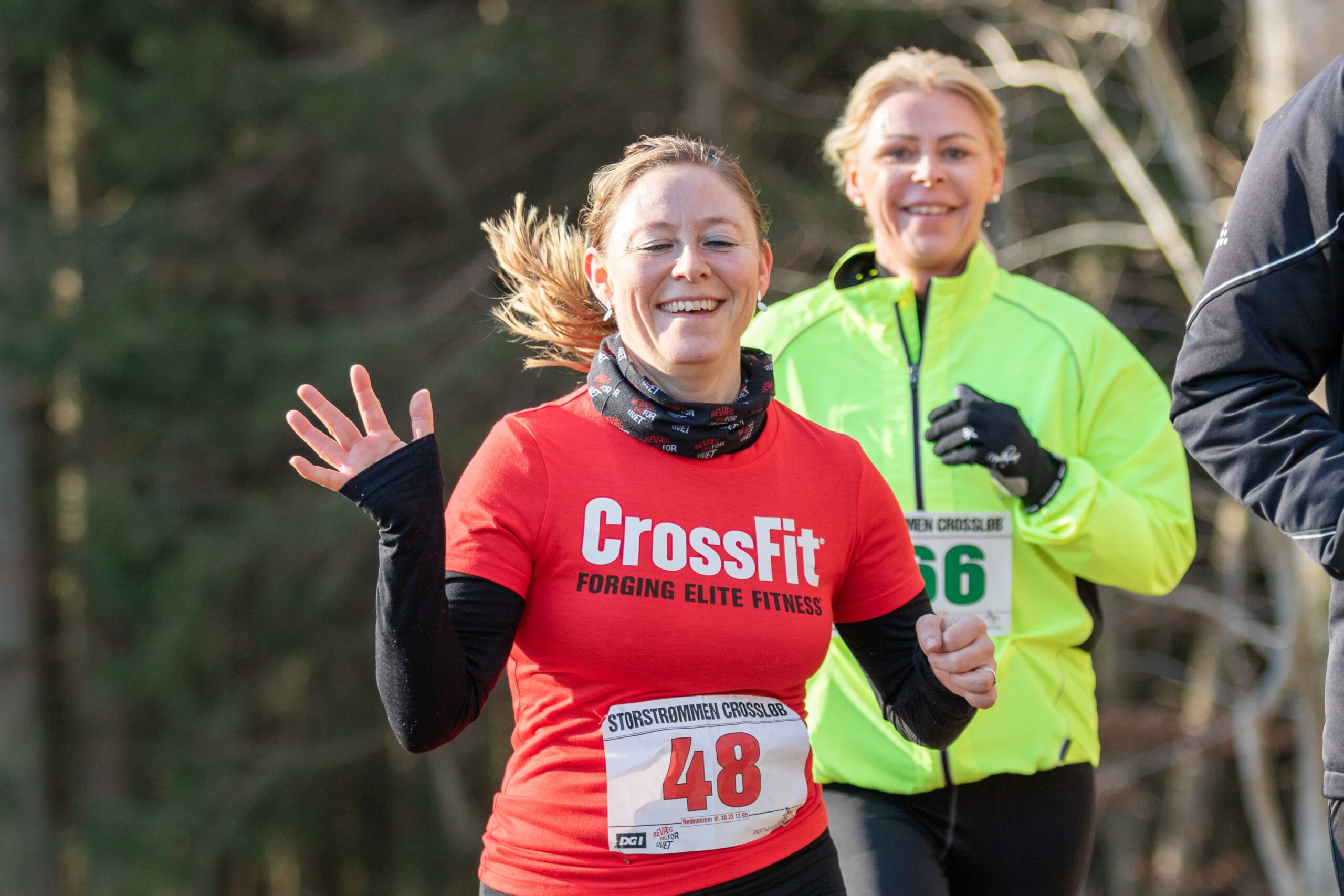 Dgi Cross 2018 - Præstø