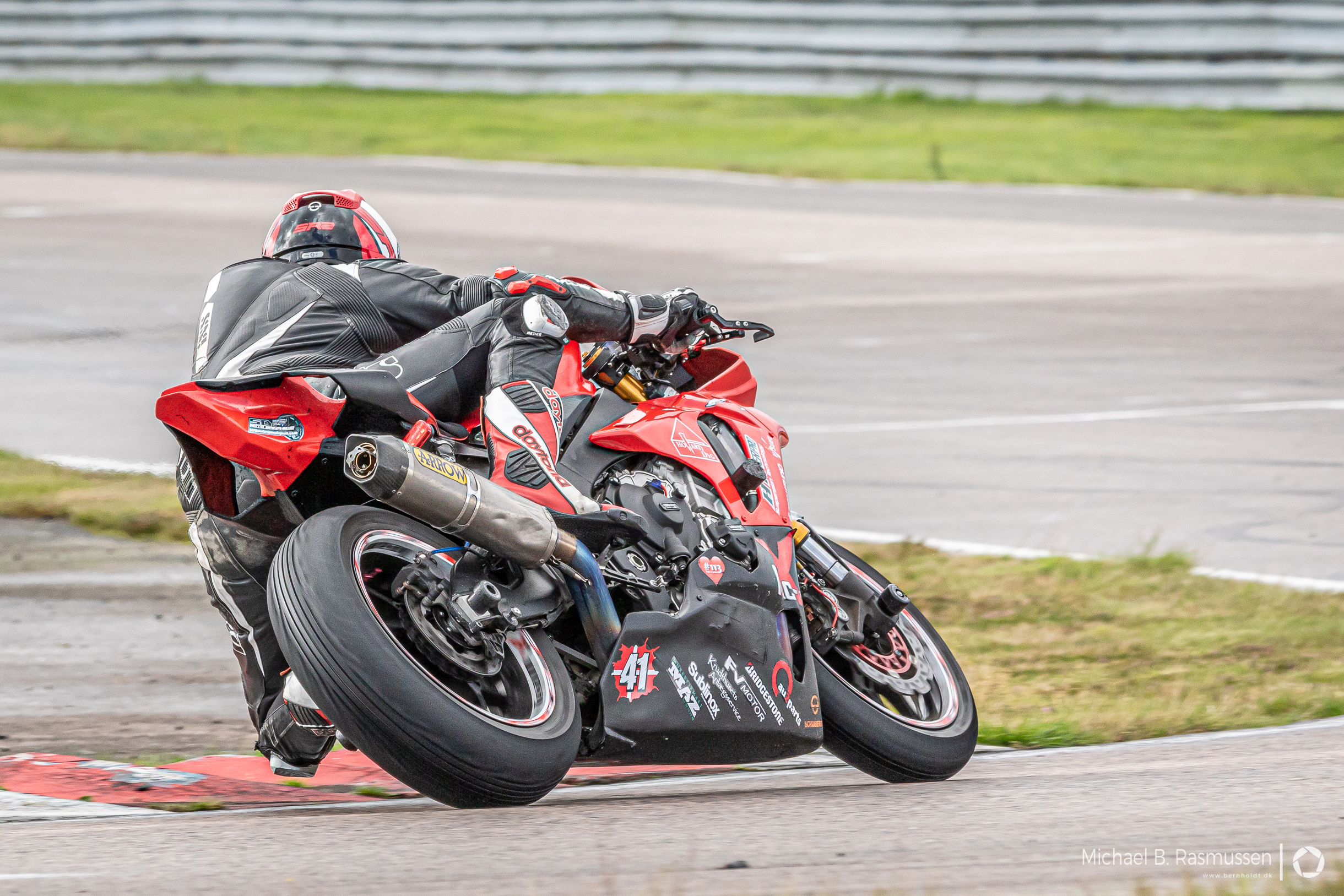 SM/DM Roadracing Anderstorp 7-8 sept 2019