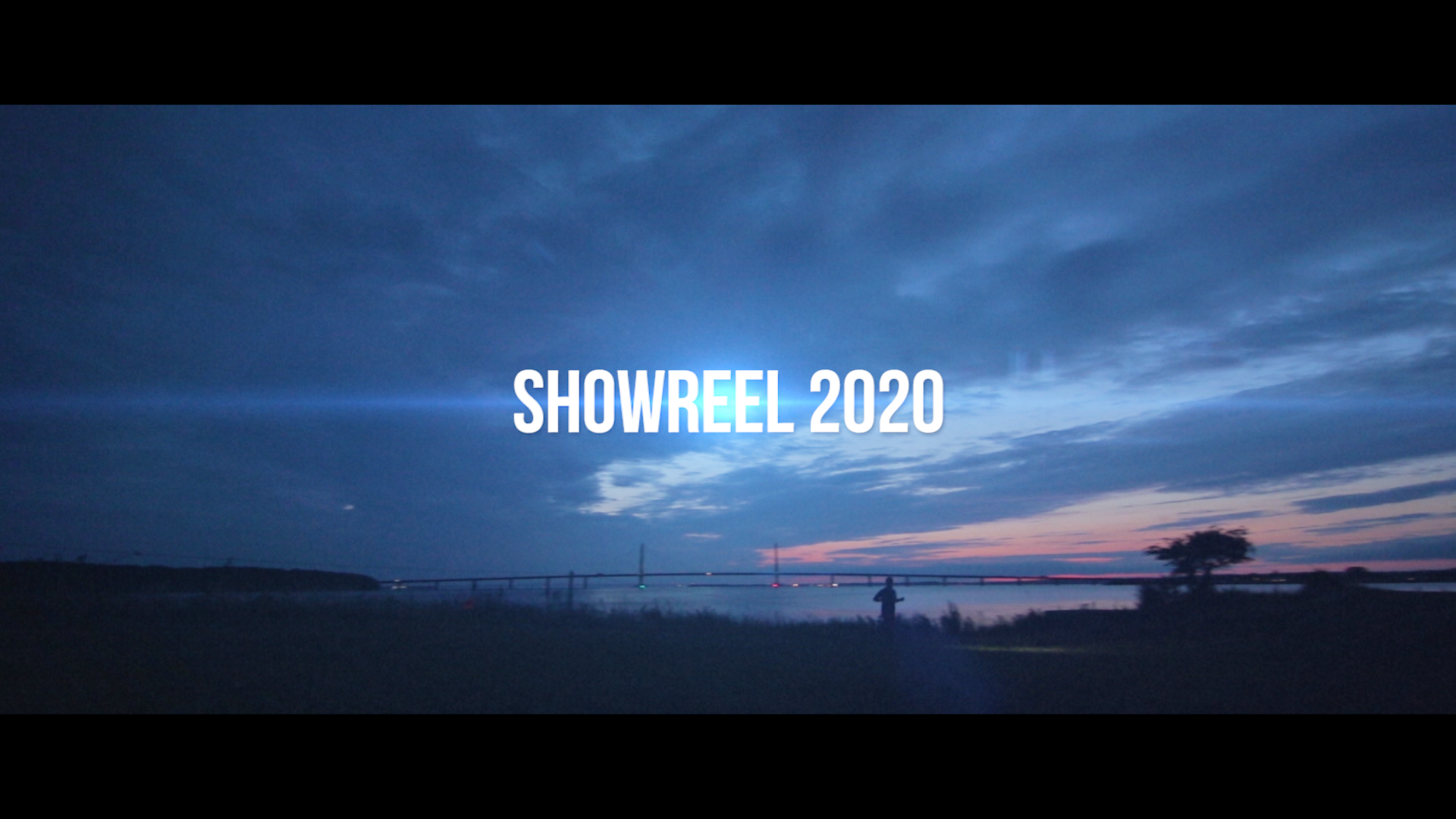 Showreel 2020