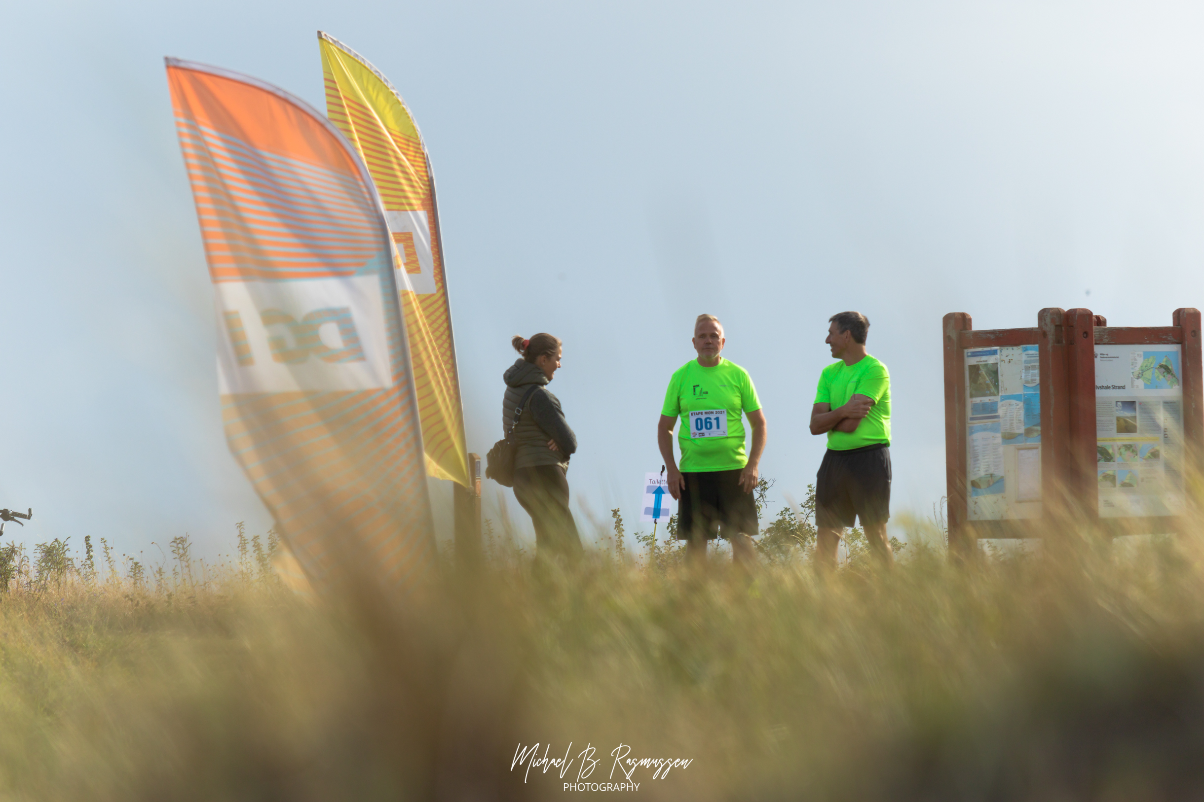 DGI Etape Møn 2021