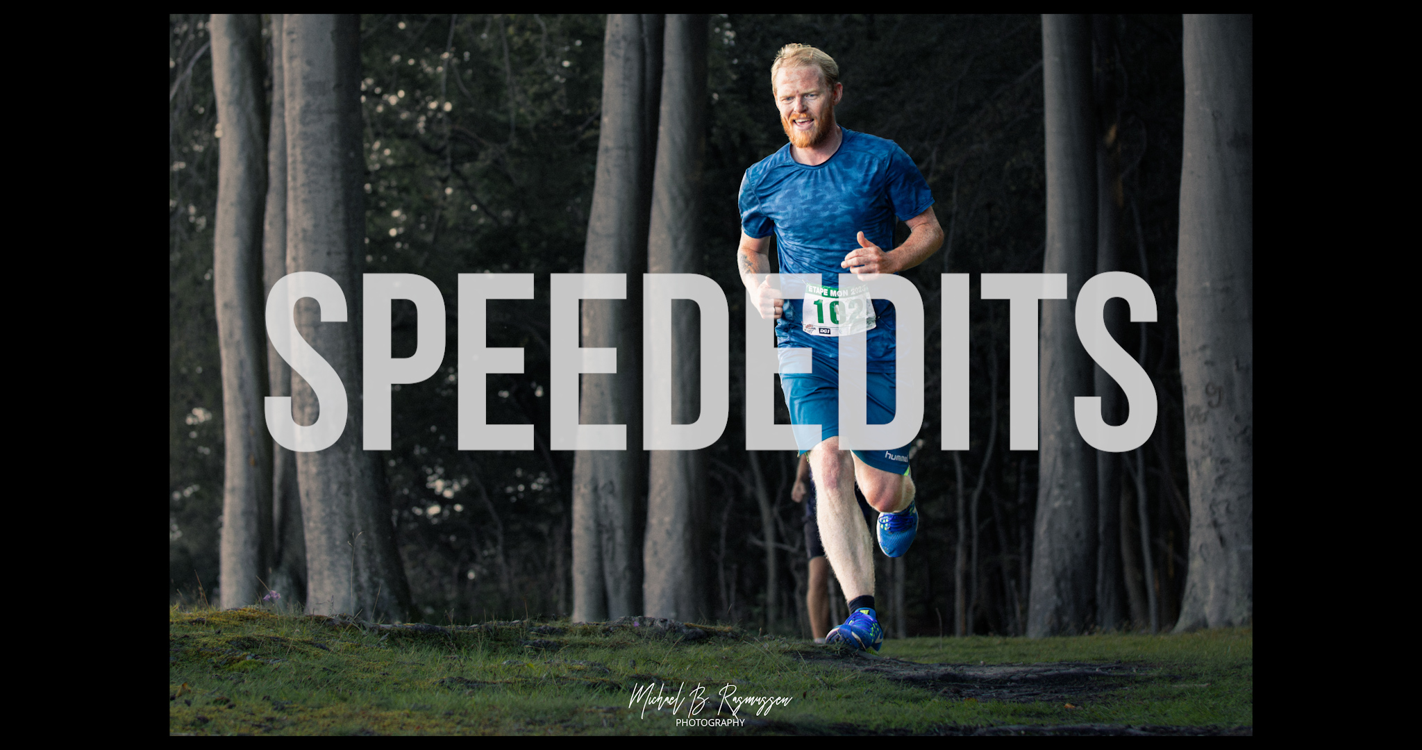 Speed Edit | cross country