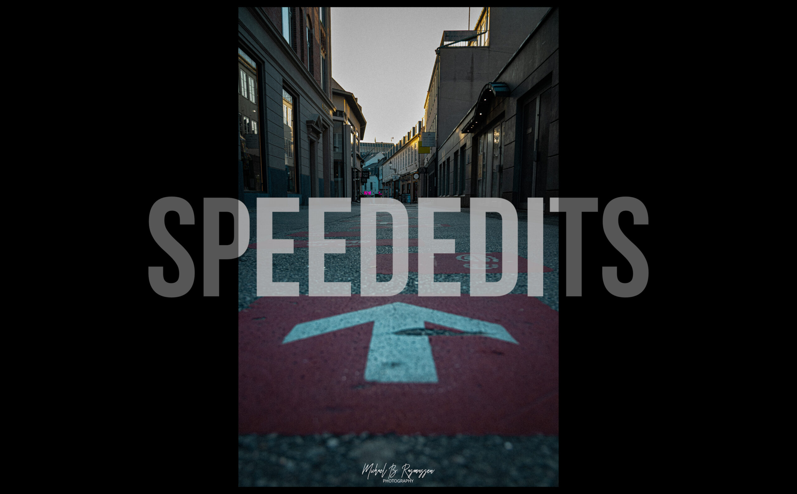 Speed Edit | This way