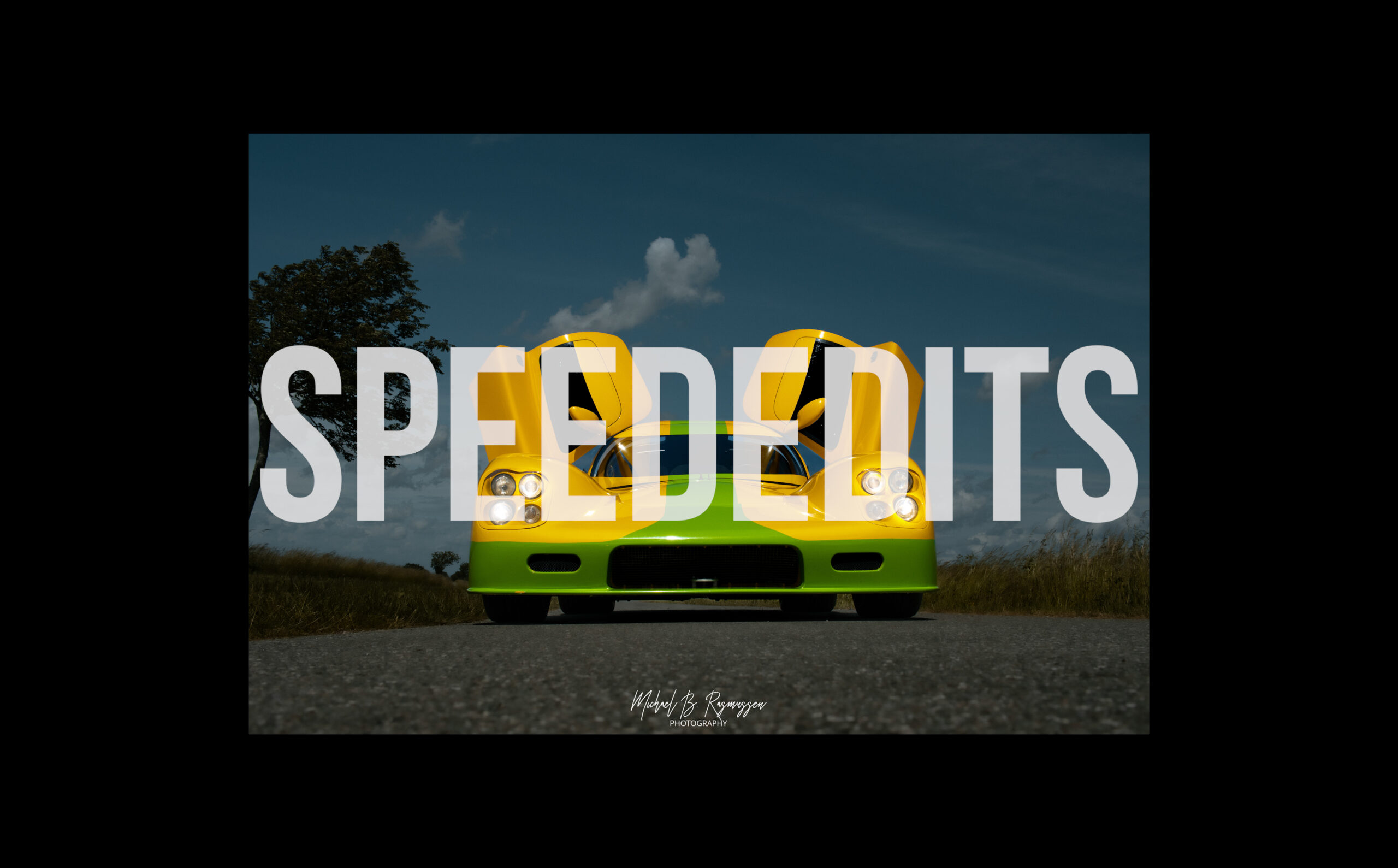 Speed Edit | What a ride