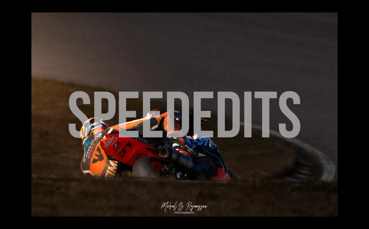Motorsport fotografering
