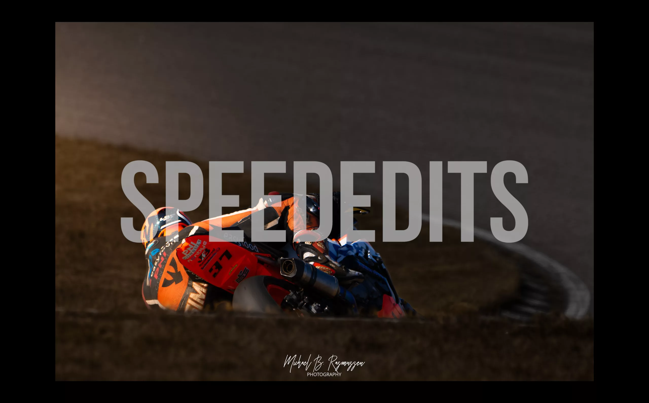 Speed Edits | Road Racing Racetrack Anderstorp