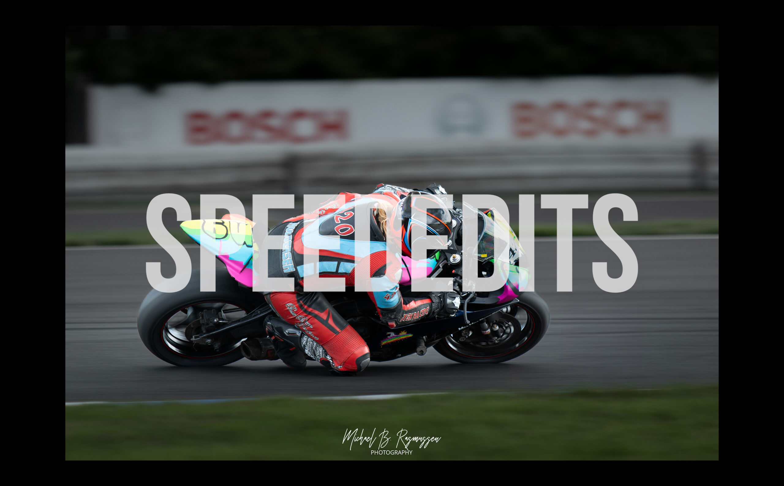 SPEED EDIT | full throttle