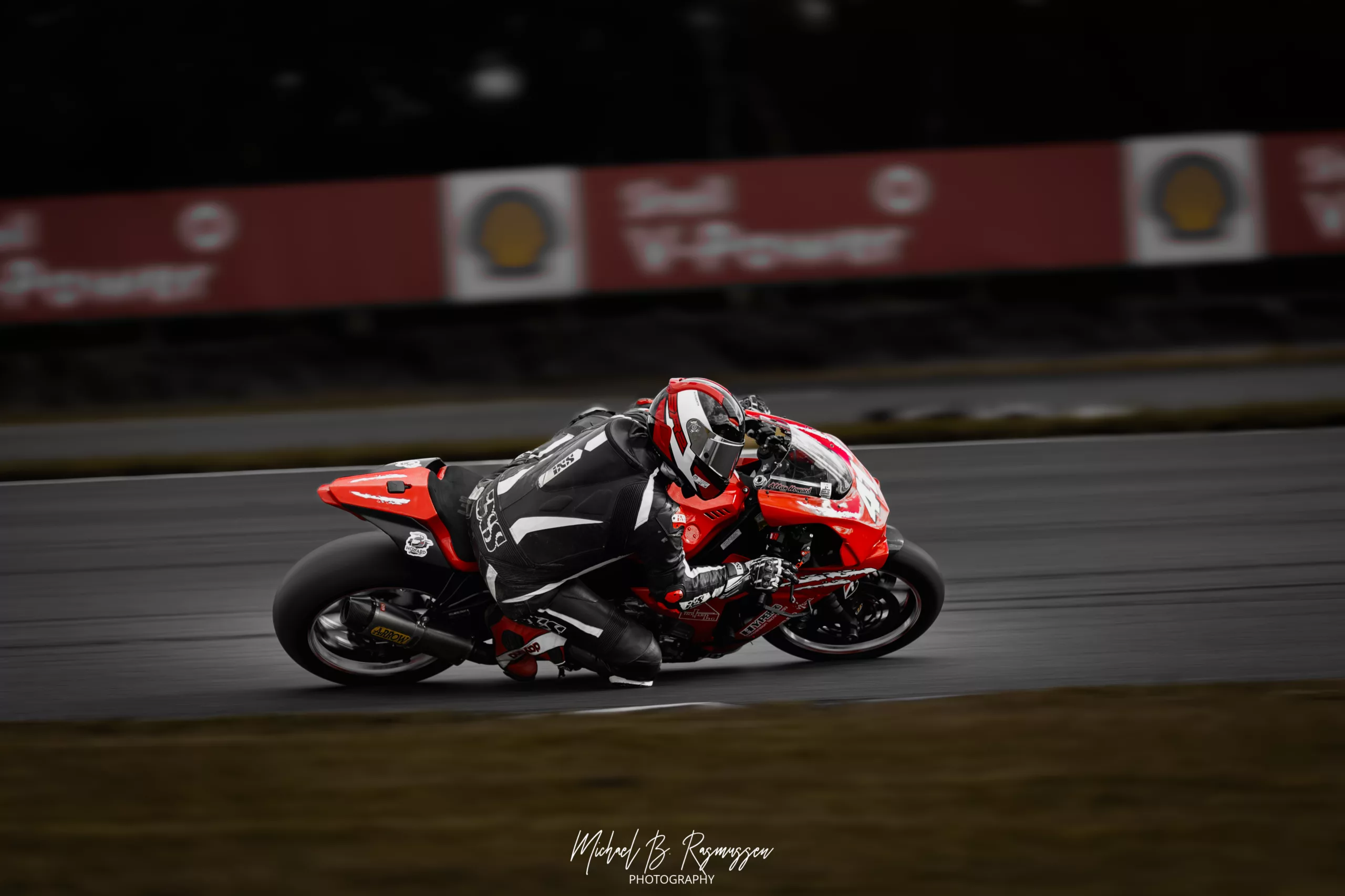 ALLAN HOWARD | Team Howard Racing