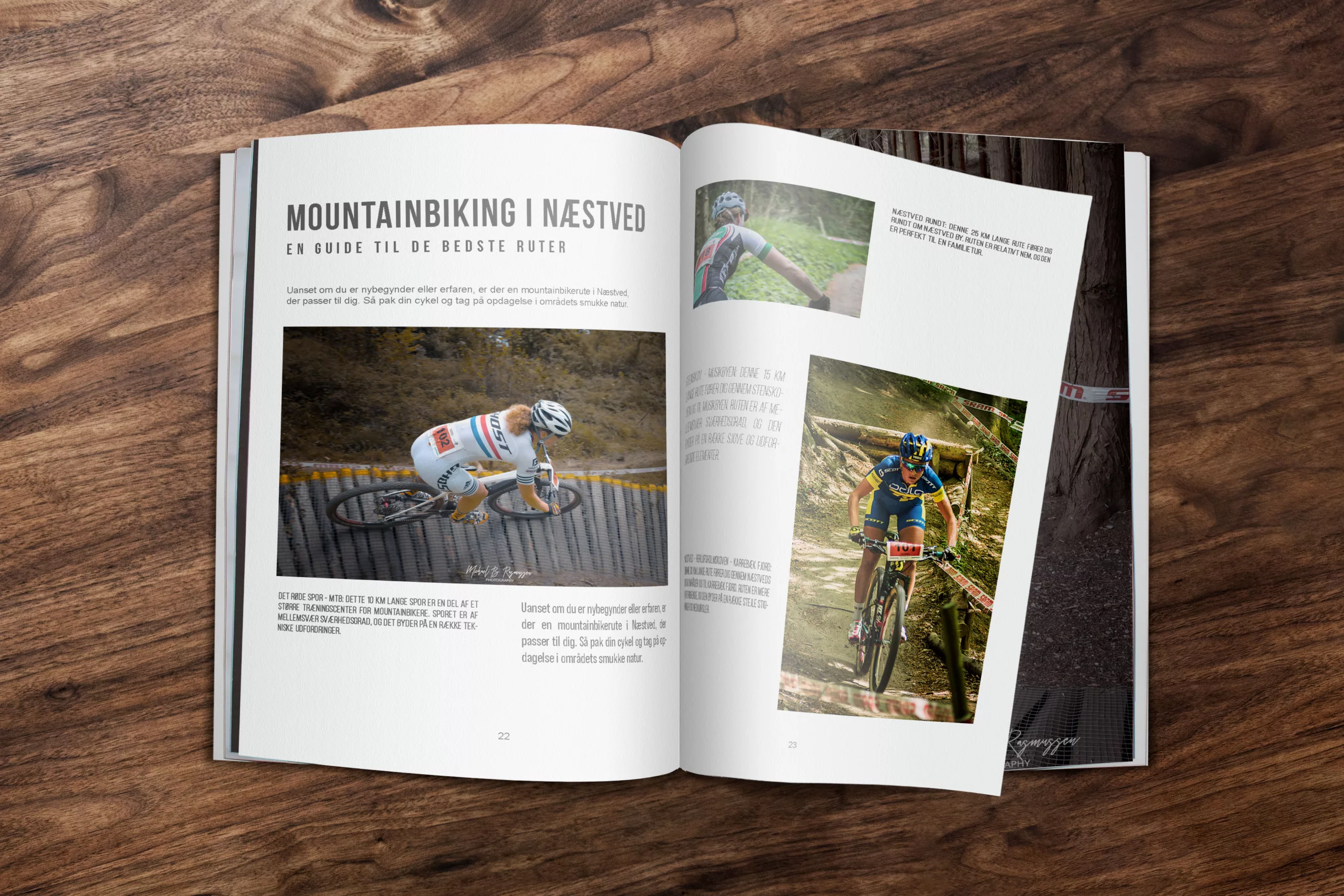 MTB omkring Næstved