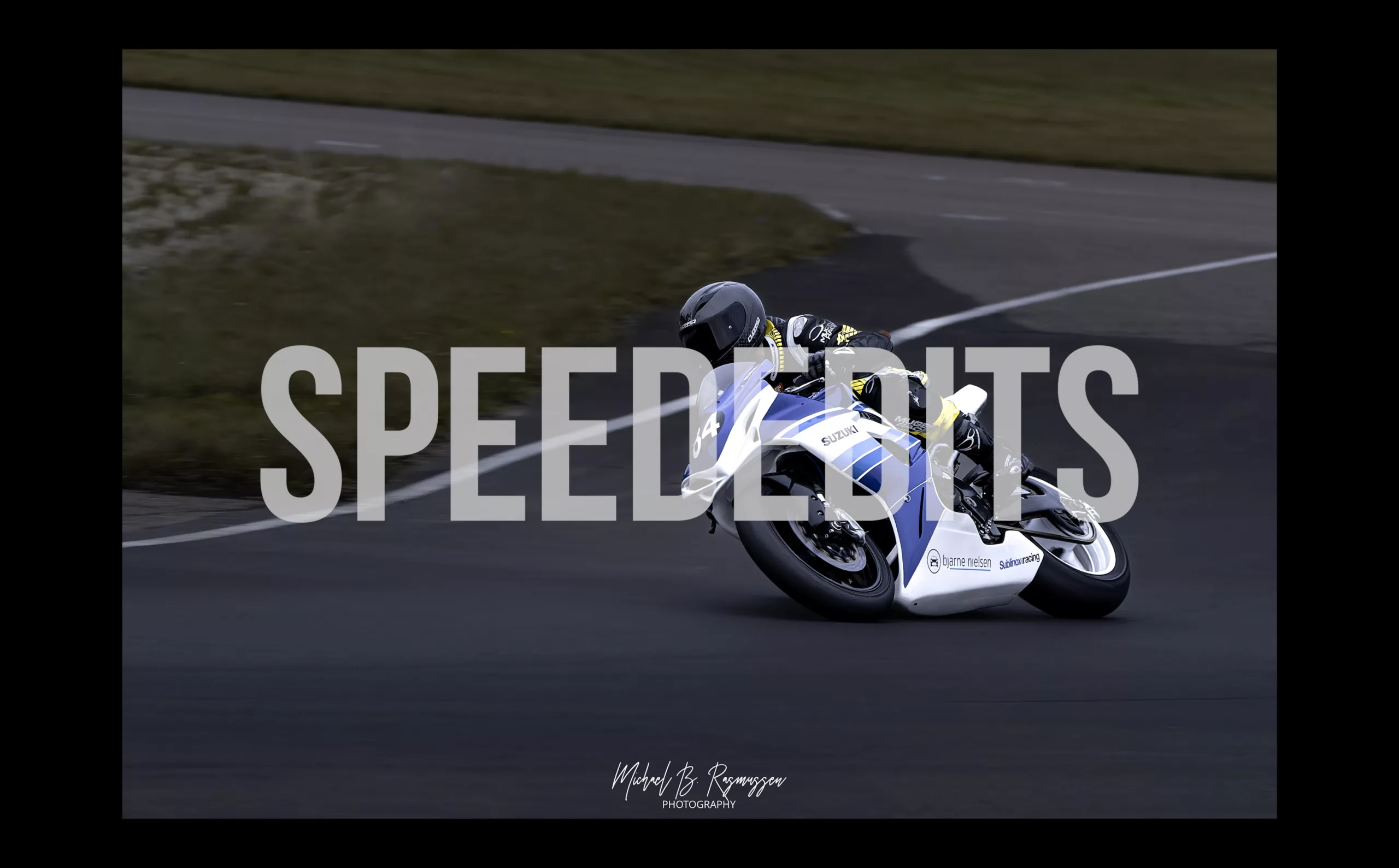 Speed Edits | Road Racing Racetrack Jyllands Ring