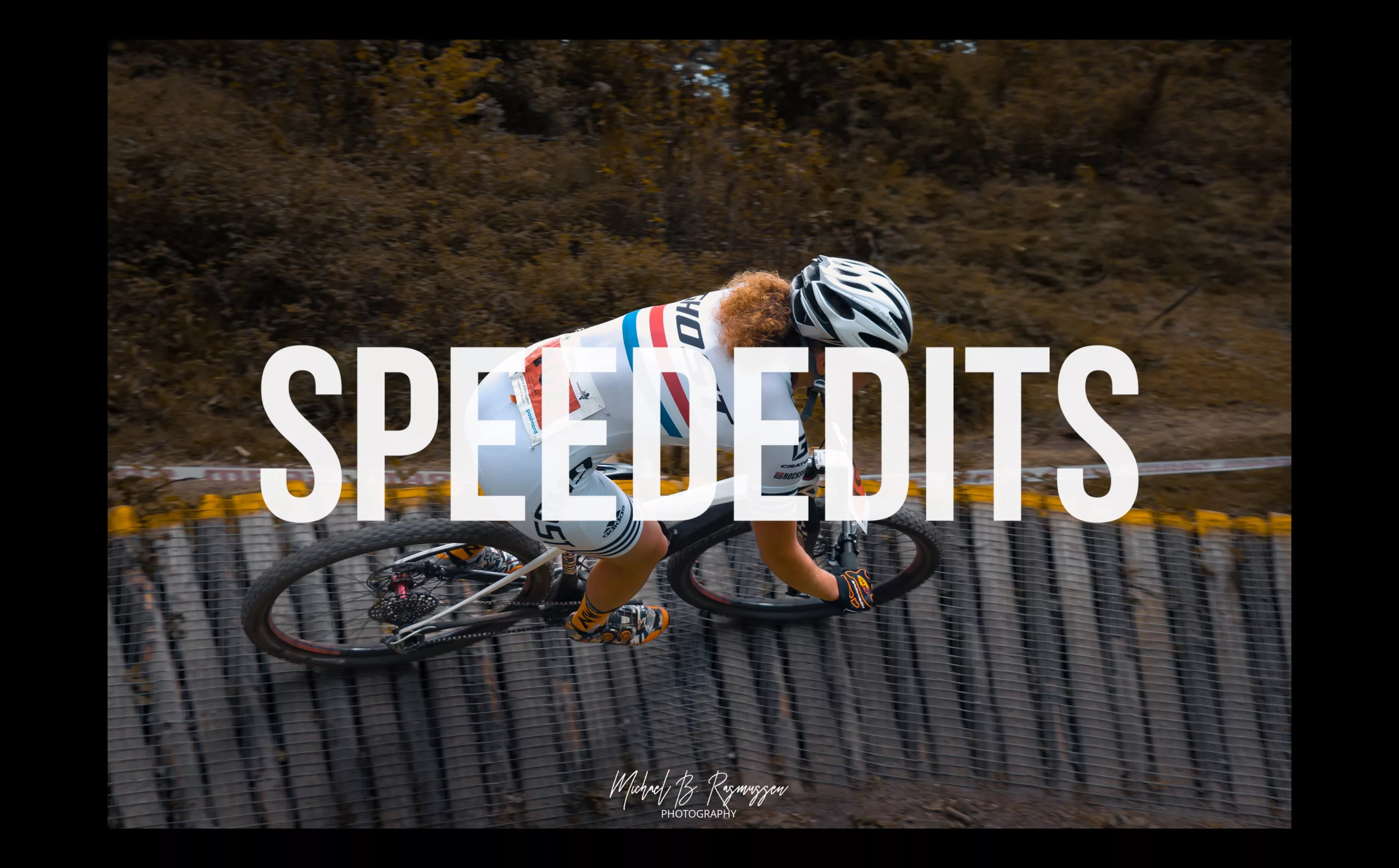 Speed Edits | MTB Fruens Plantage