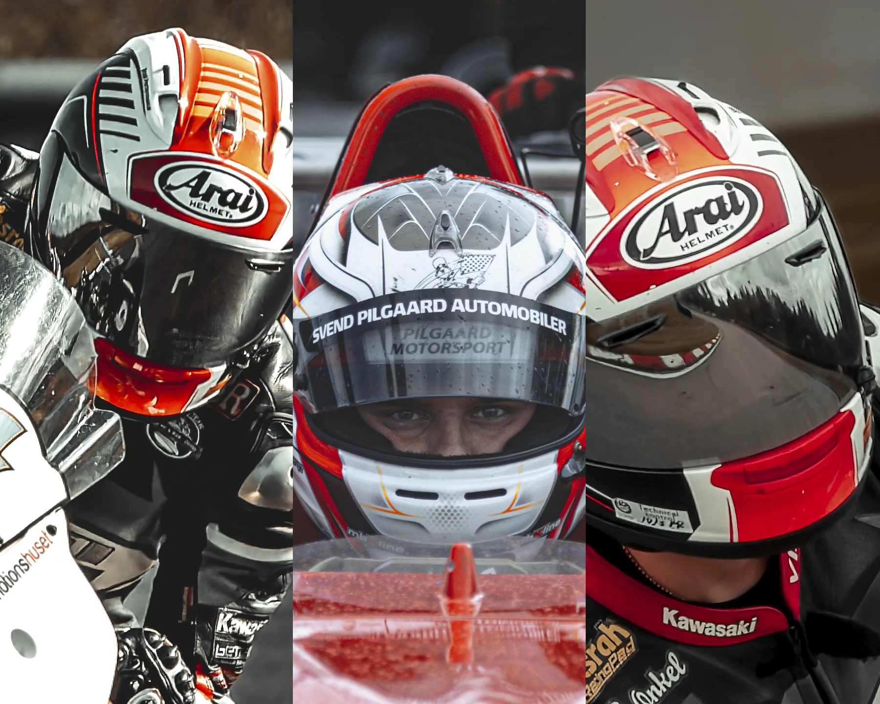 Motorsport fotografering