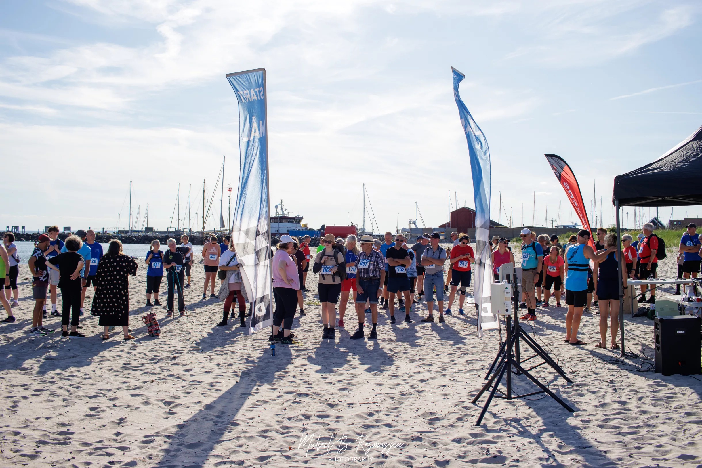 Etape Møn 2024 – Klintholm havn
