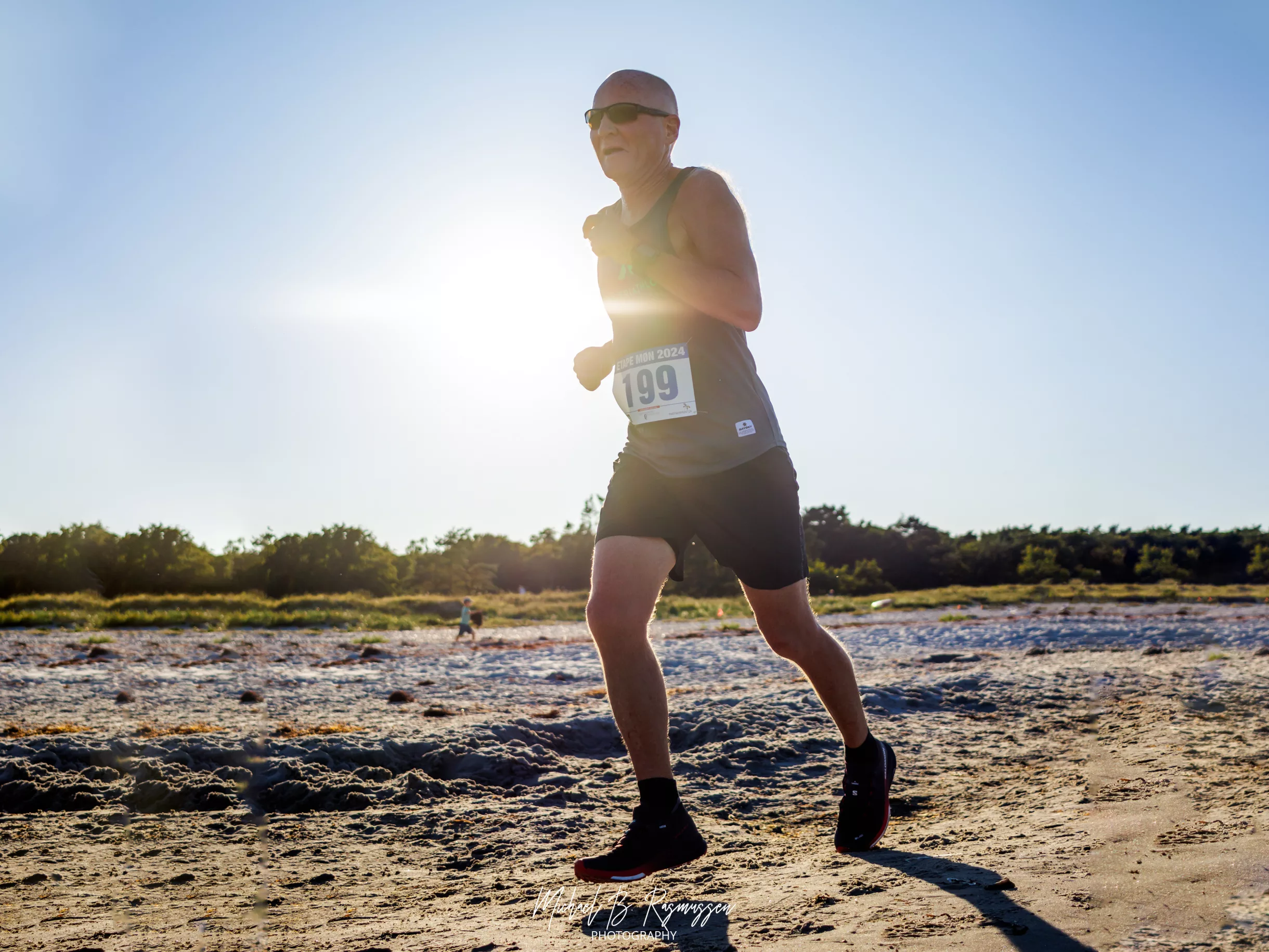 Etape Møn 2024 – Ulvshale Strand