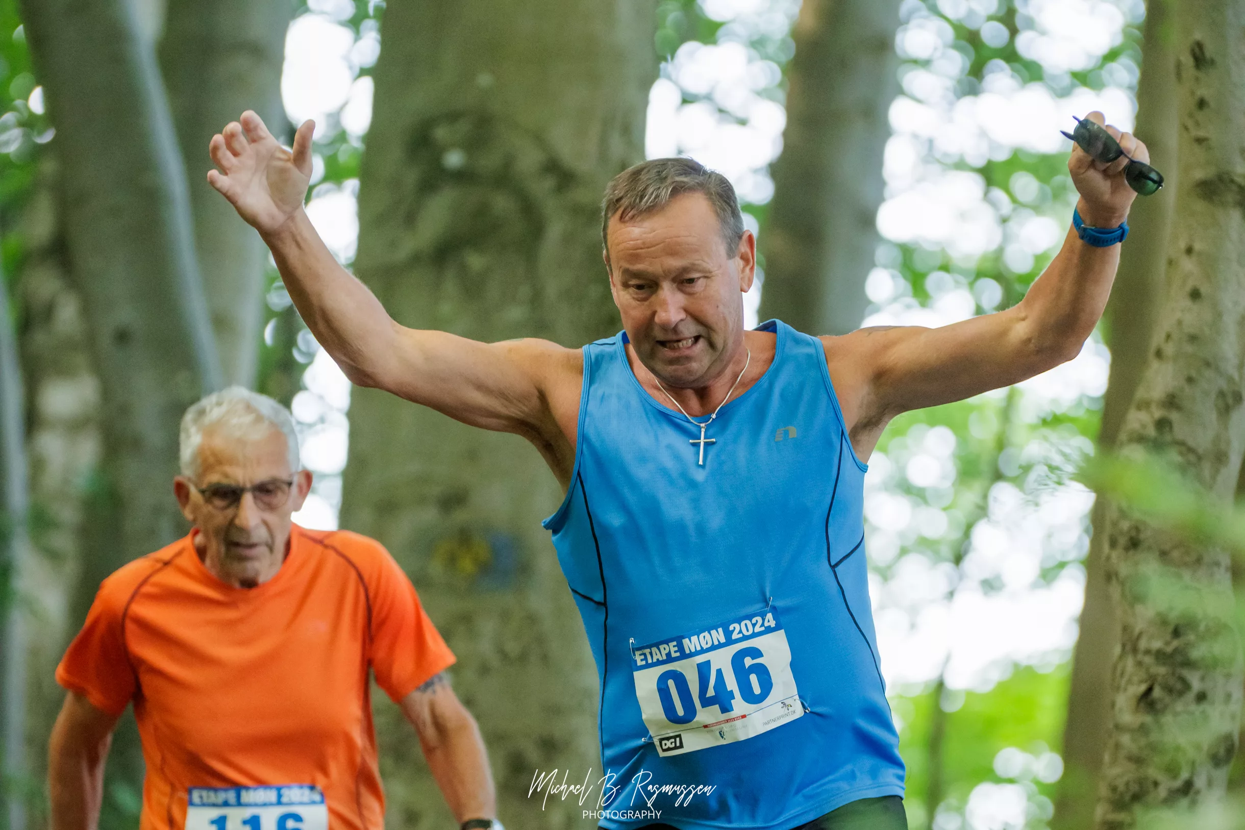 Etape Møn 2024 – LISELUND SLOT