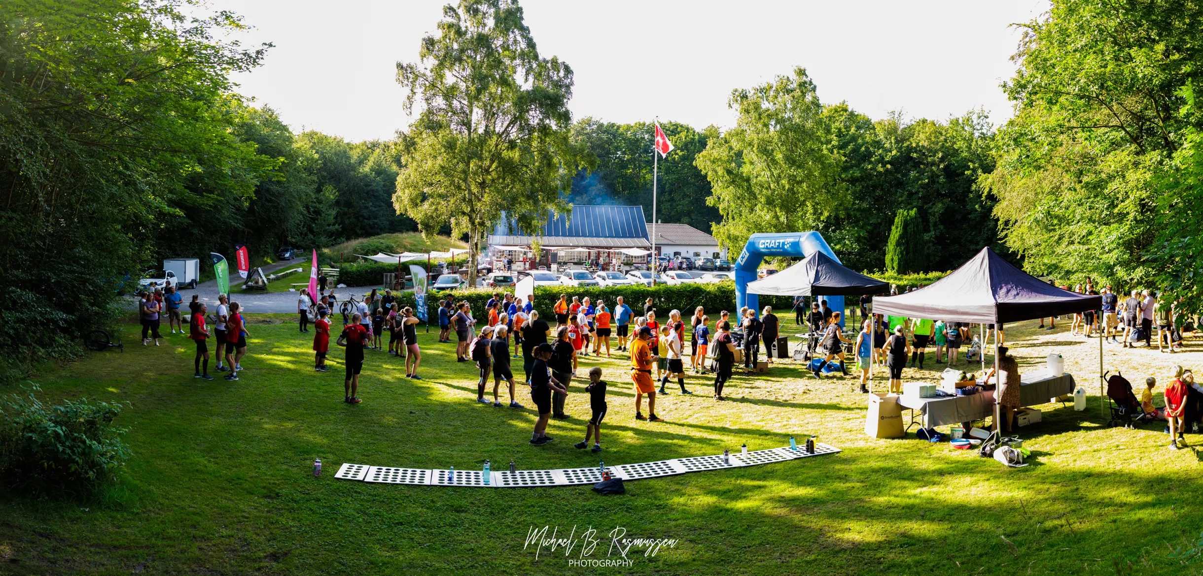 Etape Møn 2024 – Fanefjord Skov