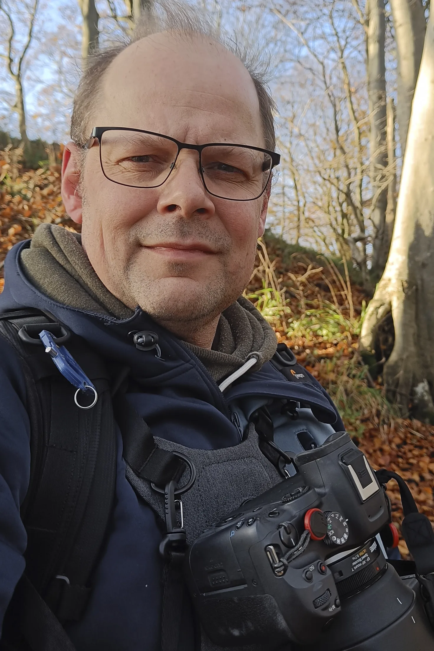 Fotograf Michael B. Rasmussen